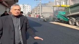 Osmaniye’de 2 Kilometrelik Yol Açılıyor