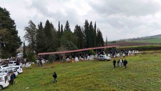 Osmaniyede 33 yıllık bayramlaşma geleneği sürüyor