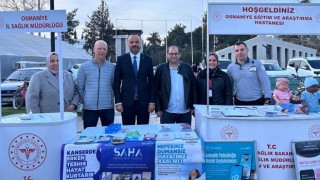 Osmaniye’de Anne Adayları Bilgilendirildi