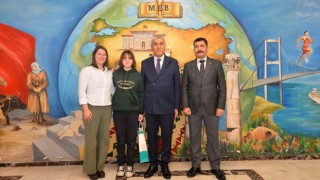 Osmaniye’de Çanakkale Ruhu Ödüllendirildi