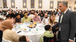 Osmaniye’de Engelli Aileler İçin İftar Buluşması
