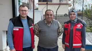 Osmaniye’de Gaziye Vefa Ziyareti