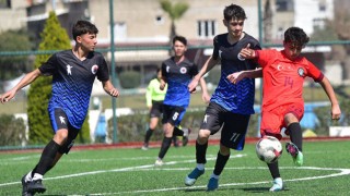 Osmaniye’de Gençler Futbol Şampiyonası Tamamlandı
