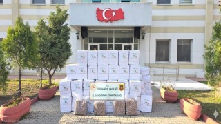 Osmaniyede jandarma bir haftada 109 şüpheliyi yakaladı