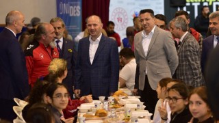 Osmaniye’de Kampüs İftarları Programı Gerçekleştirildi