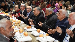 Osmaniye’de Mahalle İftarında Vatandaşlar Buluştu