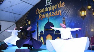 Osmaniye’de Ramazan Şenliği Sürüyor