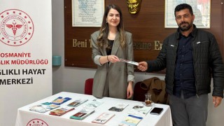 Osmaniye’de Sağlıklı Yaşlanma Programı Gerçekleştirildi