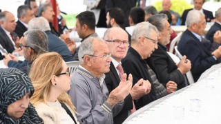 Osmaniye’de Şehitler İçin Mevlit Okundu