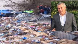 Osmaniye’de Tır Çaya Uçtu: 1 Kişi Öldü