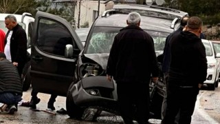 Osmaniye’de Trafik Kazası: 1 Ölü