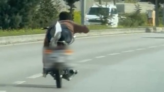 Osmaniye’de Trafikte Akrobasiye Ağır Ceza
