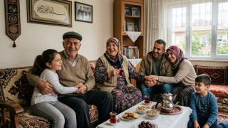 Osmaniye’de Yaşlılar Çocuklarına Yakın Yaşıyor