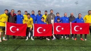 Osmaniyegücü Play-Off Yolunda