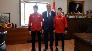Osmaniyeli Gençlerden Güreşte Büyük Başarı