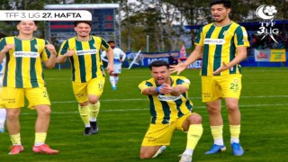 Osmaniyespor FK ve Kapadokya Suvermezspor Yenişemedi: 3-3