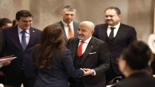 OYAK Yönetimi, şehit aileleriyle iftar sofrasında bir araya geldi