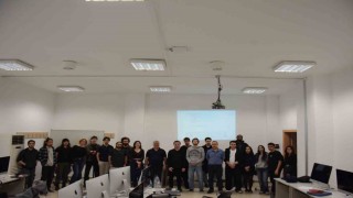 Oyun Dünyasının mutfağından akademik bakış: Noyan Culum gençlerle buluştu
