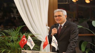 Özdemir,  Yerinde kalkınma ile ilçeler büyüyecek, Sivas güçlenecek