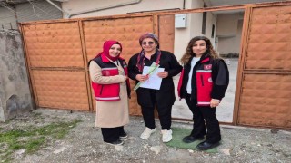 Özel çocuklu annelerin kadınlar günü kutlandı