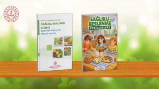 Özel eğitim öğrencilerine yönelik sağlıklı beslenme kılavuzu ve etkinlik kitabı hazırlandı