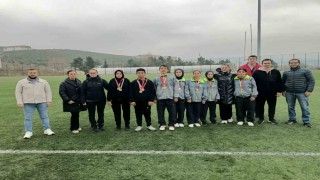 Özel sporcular atletizm müsabakaları Düzcede yapıldı