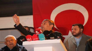 Özgür Özel: Tanjuyla gurur duyuyoruz