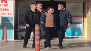 Park halindeki araçları soydu, polis adım adım iz sürüp yakaladı