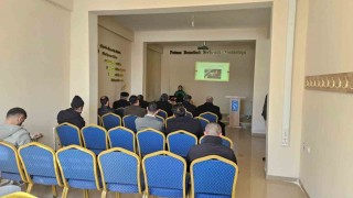 Patnos Denetimli Serbestlik Müdürlüğünden yükümlülere öfke kontrolü semineri
