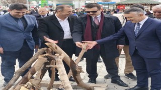 Patnosta baharın coşkusu: Nevruz ateşi birlik için yandı
