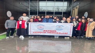 Patnosta öğrenciler Hasankeyf kampına gönderildi