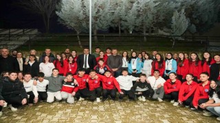 Pazarlarda maarif sofrası bereketi