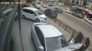 Pendikte silahlı saldırı: 2 yaralı