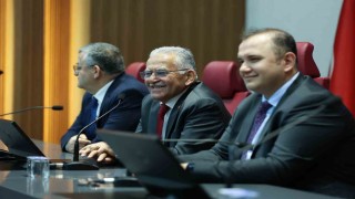 Personeliyle bayramlaşan Başkan Büyükkılıç: Kayseri Büyükşehir bir marka