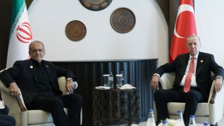 Pezeşkiyan: “Erdoğan’ın Tutumu Takdire Şayandır”
