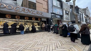 Pide değil, altın kuyruğu