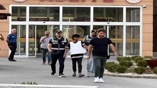 Poligondan silah çalan 16 yaşındaki çocuğa 5 yıl 10 ay hapis ve 30 bin lira para cezası