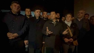 Polis, Marmaris Belediyesindeki arama çalışmalarını tamamladı