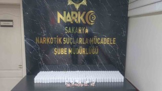 Polis uyuşturucuya geçit vermiyor: 2 tutuklama