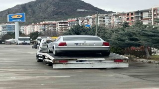 Polisin dur ihtarına uymayarak kaçan sürücüye 246 bin TLlik ceza