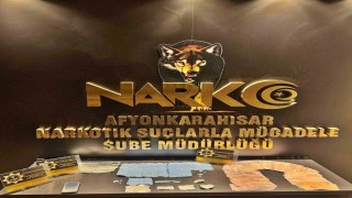 Polisin torbacı operasyonunda 2 kişi tutuklandı
