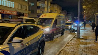 Polisten kaçan ehliyetsiz motosikletliye 336 bin TL ceza