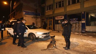 Polisten Narko Alan operasyonu