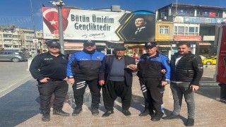 Polisten zamanında müdahale: 450 bin TLlik dolandırıcılık engellendi