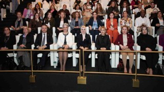 Prof Dr. Açık, Kadınların ekonomik güçlenmesini, sürdürülebilir kalkınmanın ve rekabet gücünün vazgeçilmez unsuru olarak görüyoruz