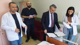 Prof. Dr. Gözel: Yalnızca kolesterol yüksekliği başlı başına bir problemdir