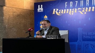 Prof. Dr. Mustafa Ağırman, ‘Medine Pazarı ve Rûme Kuyusunu anlattı