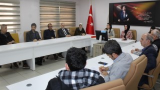 Psikososyal destek hizmetleri koordinasyon toplantısında ele alındı