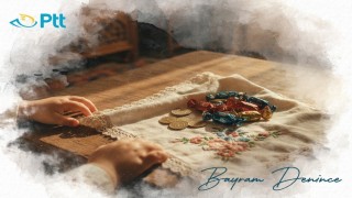 PTTden Ramazan Bayramına özel tebrik kartları