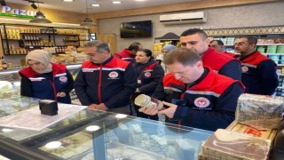 Ramazan ayında Aydında bin 794 gıda denetimi gerçekleştirildi